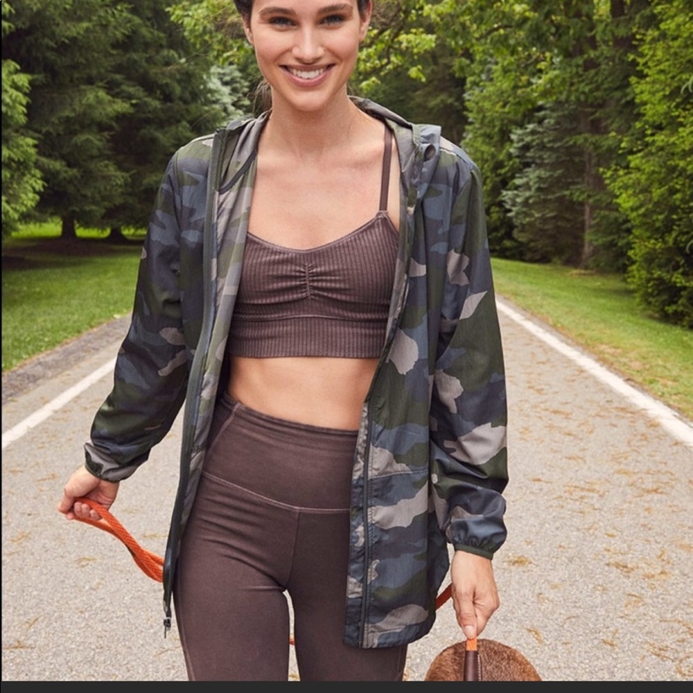 Aerie Nylon Jacket